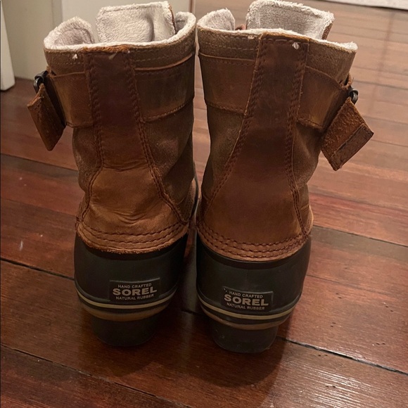 Sorel Winter Boots size 9 - Picture 3 of 9